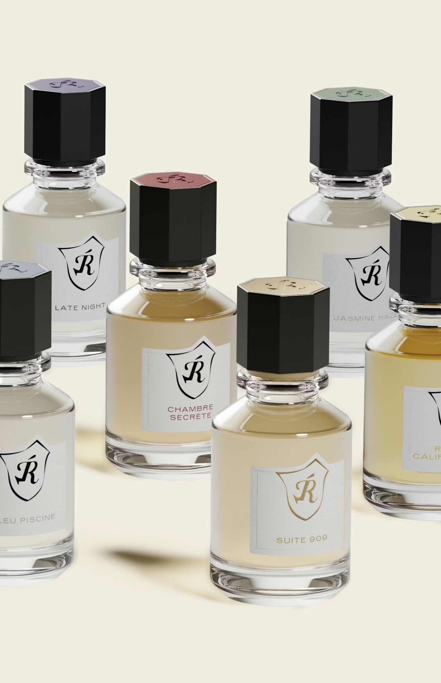 RESERVATION PARFUMS