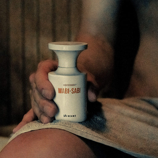 WABI-SABI - BORNTOSTANDOUT
