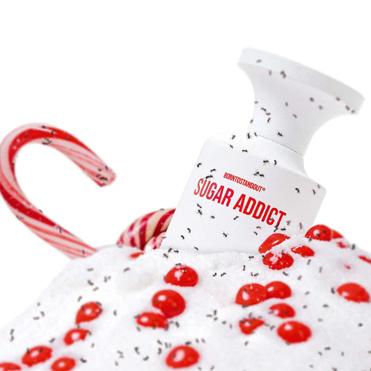 ADICTO AL AZÚCAR - NACIDO PARA DESTACAR