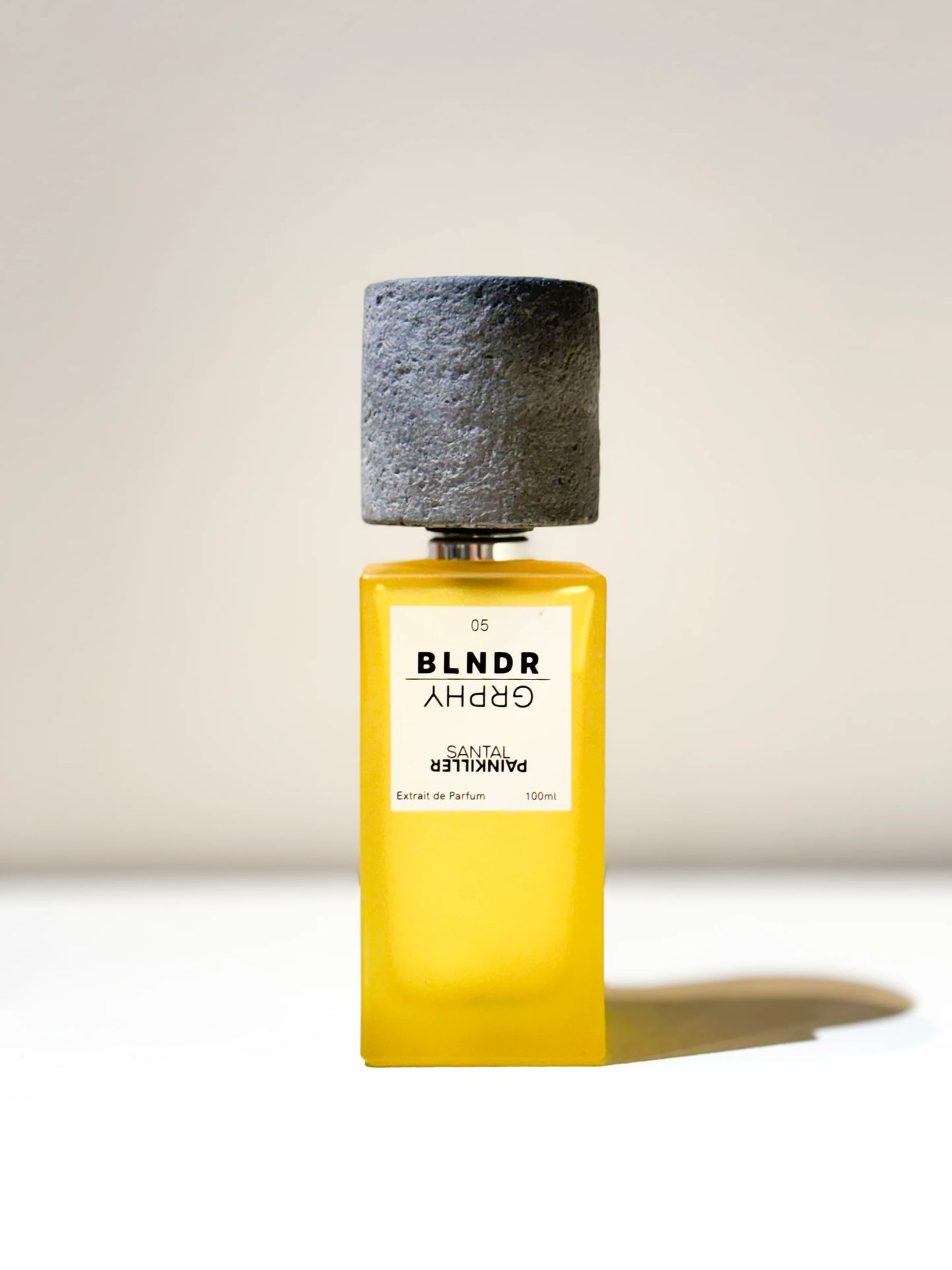SANTAL PAINKILLER - BLNDRGRPHY