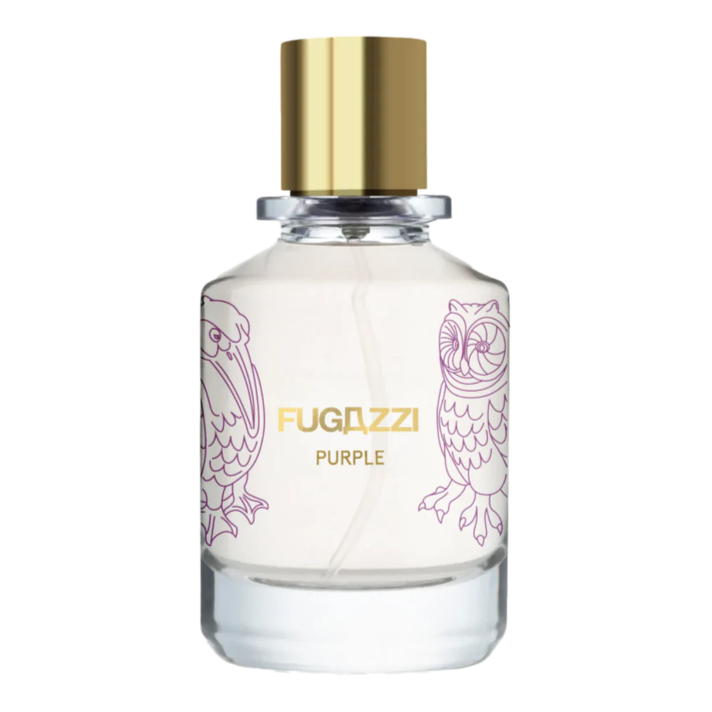 PURPLE - FUGAZZI