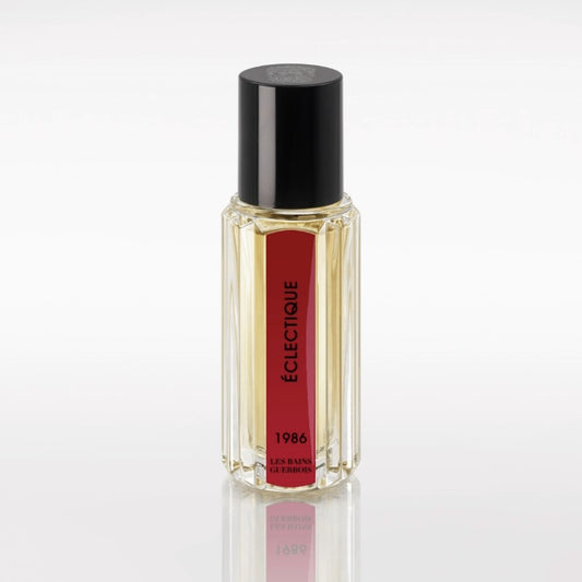 1986 ECLECTIC - LES BAINS GUERBOIS