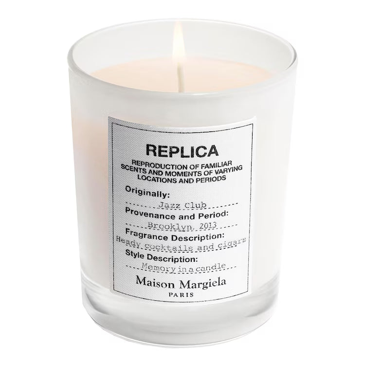 CANDLE JAZZ CLUB - MAISON MARGIELA