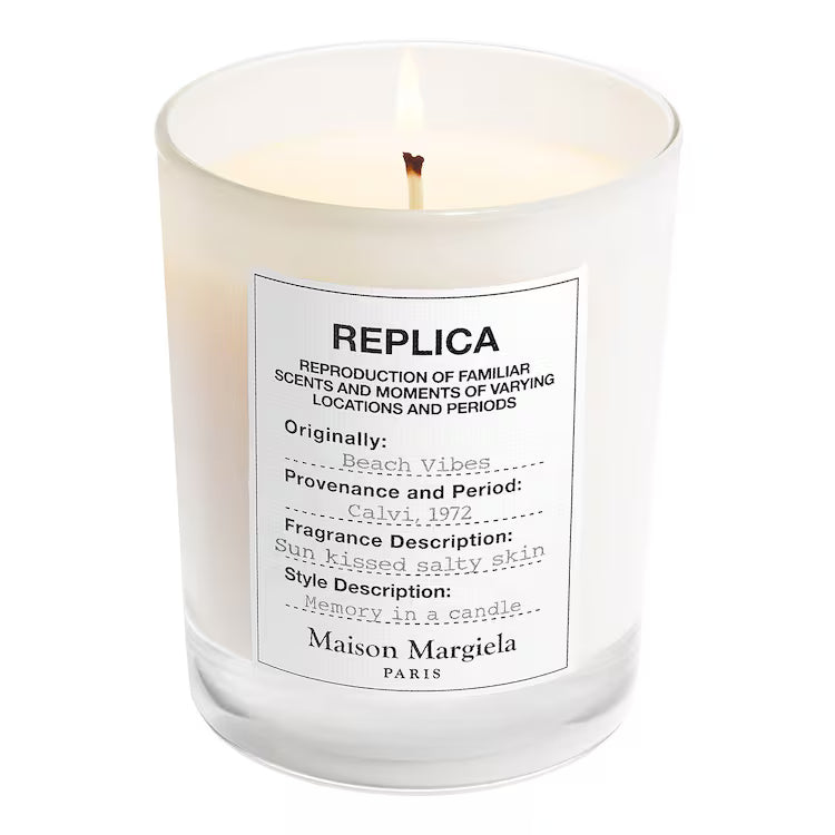 CANDLE BEACH VIBES - MAISON MARGIELA