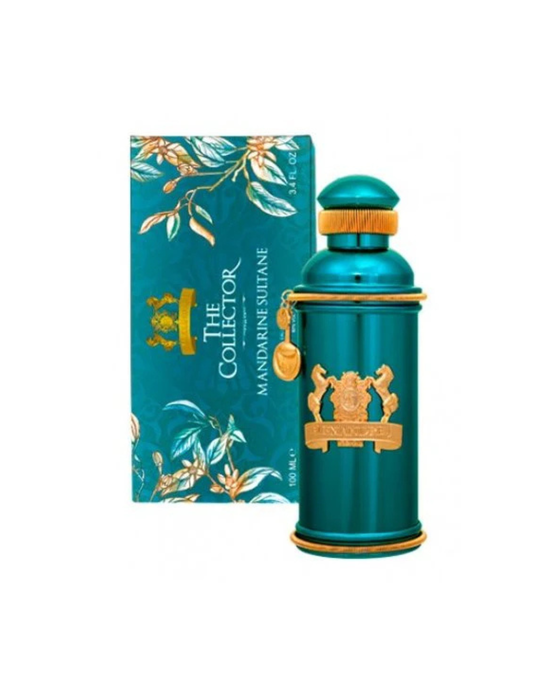 MANDARINE SULTAN - ALEXANDRE.J