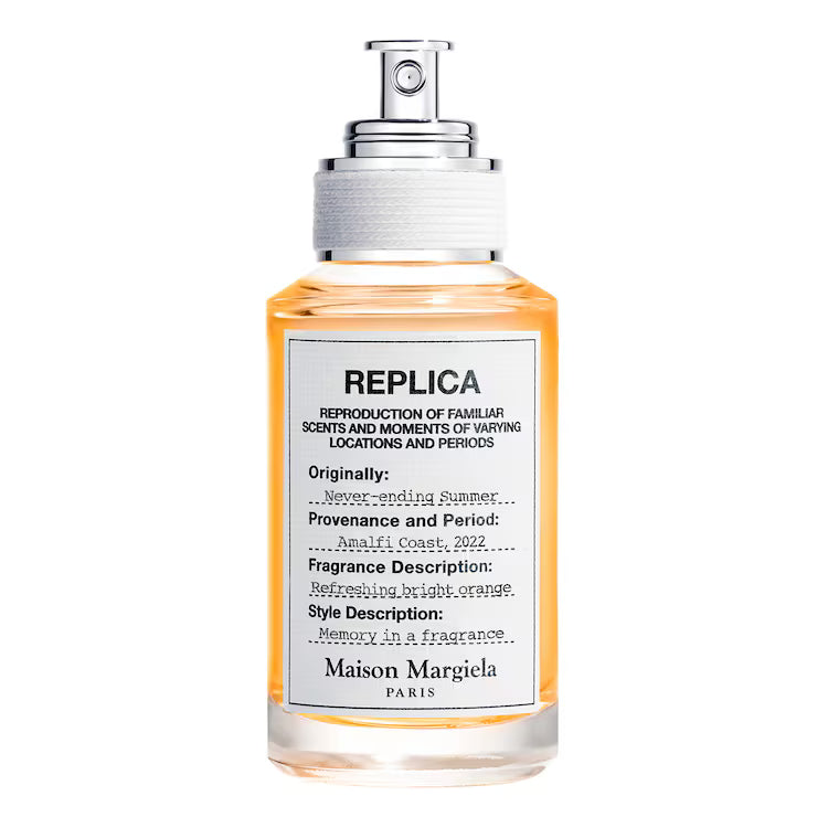 NEVER ENDING SUMMER - MAISON MARGIELA