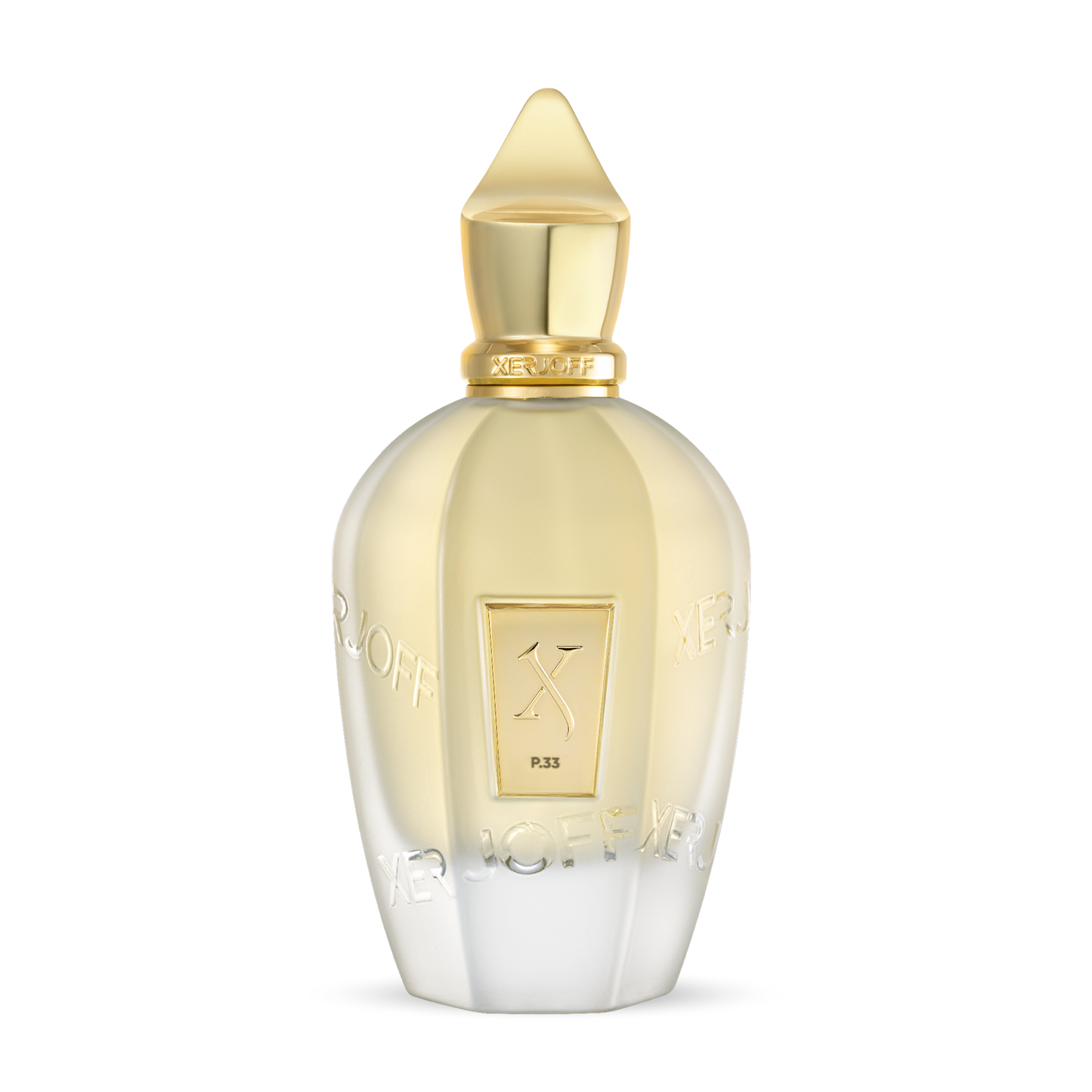 BLANK PAGE P.33 - XERJOFF