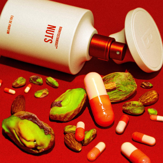 NUECES - NACIDO PARA DESTACAR