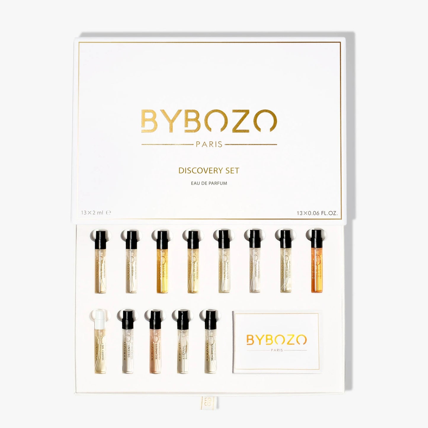 DISCOVERY SET - BYBOZO