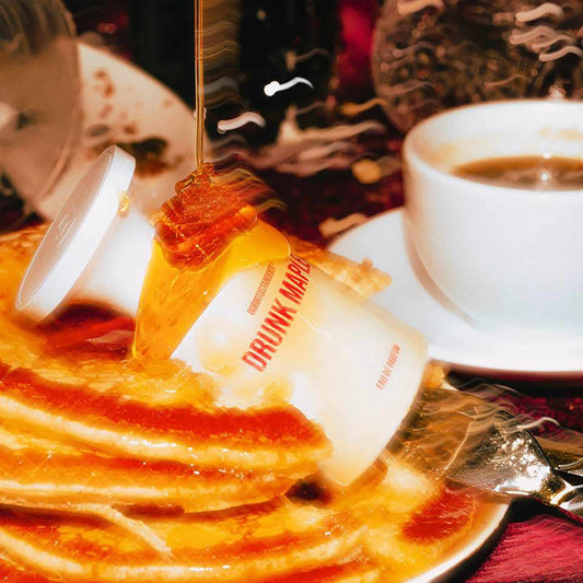 DRUNK MAPLE - NACIDO PARA DESTACAR