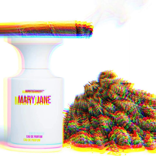 MARY JANE - NACIDA PARA DESTACAR
