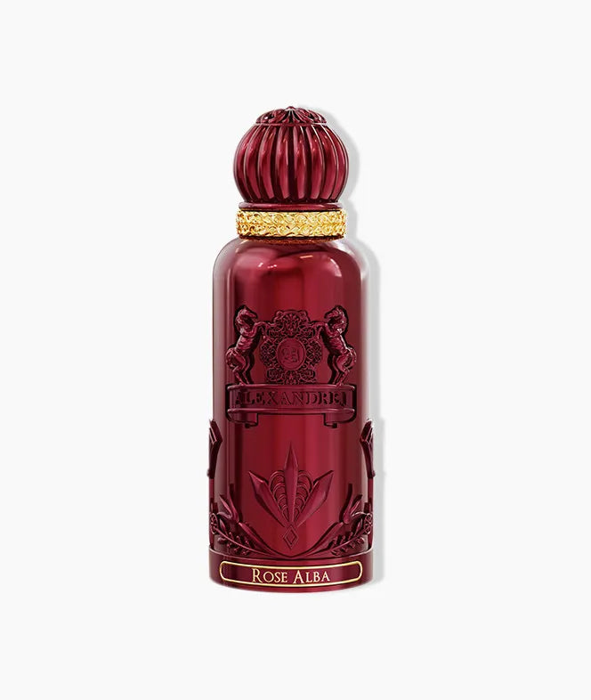 ROSE ALBA II - ALEXANDRE J
