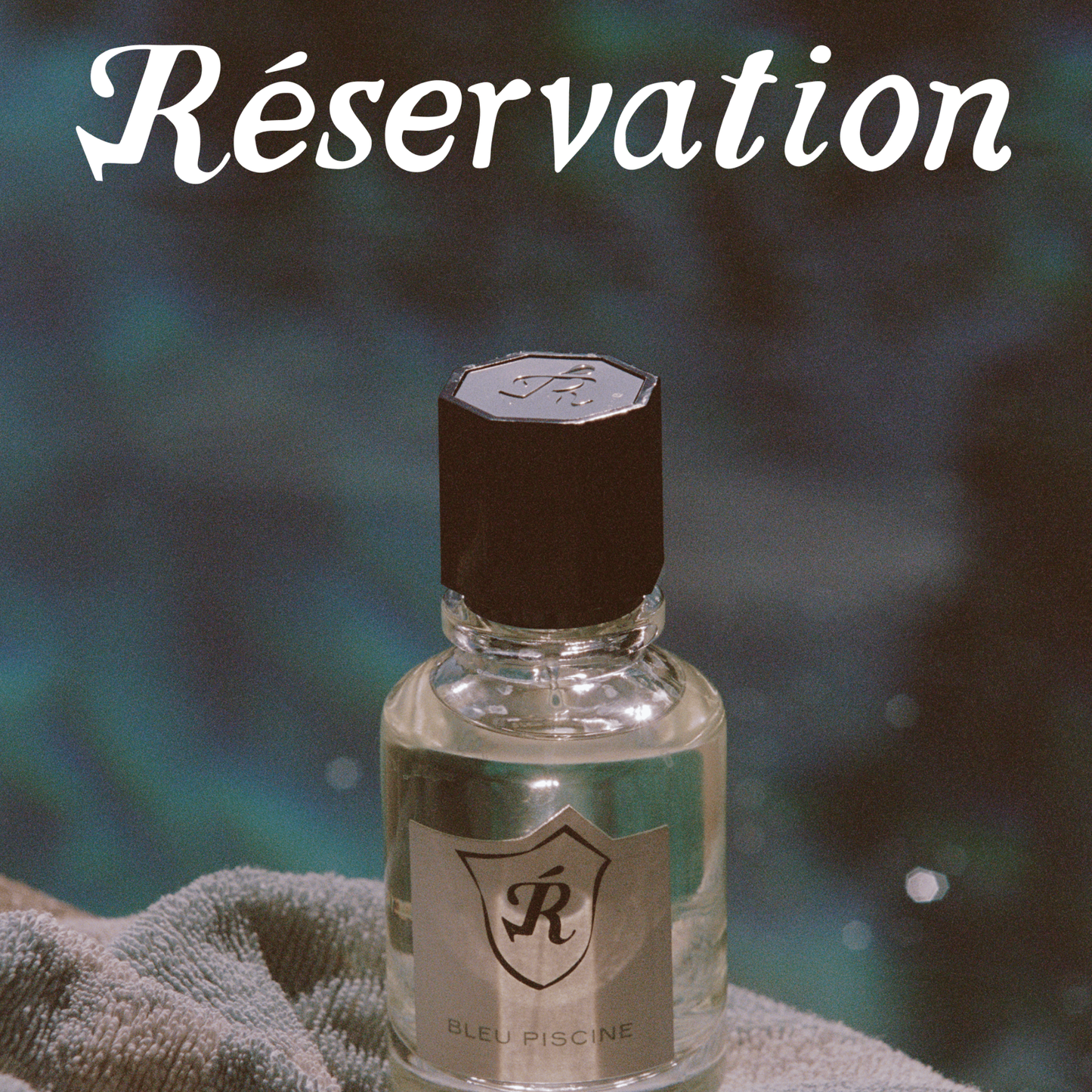 BLUE POOL - Perfume Reservation