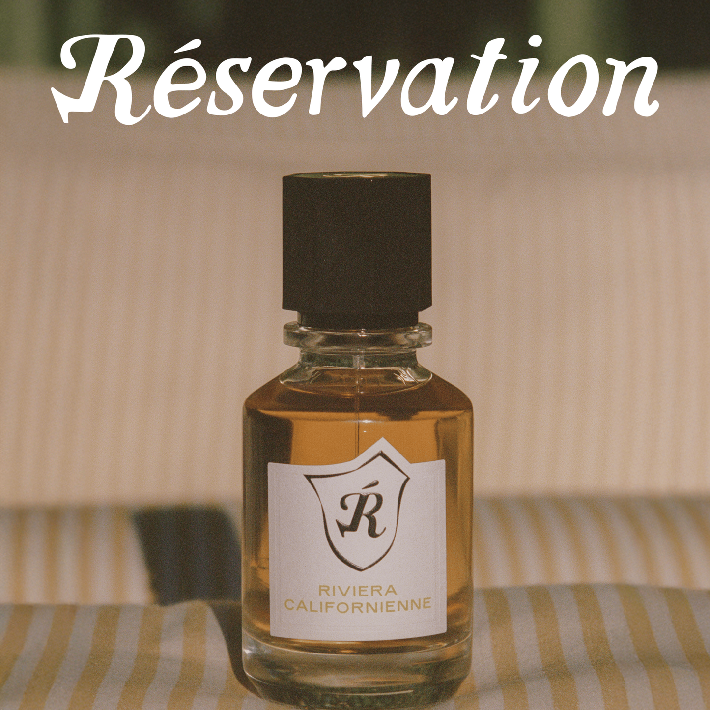 RIVIERA CALIFORNIENNE - Perfume Reservations
