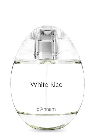 WHITE RICE - D'ANNAM
