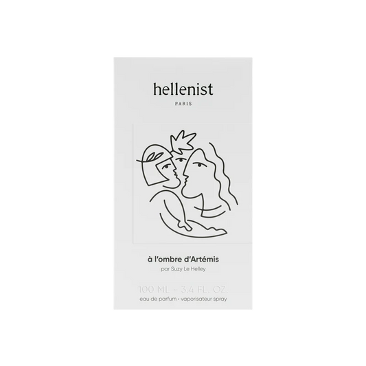 in the shadow of Artemis - HELLENIST