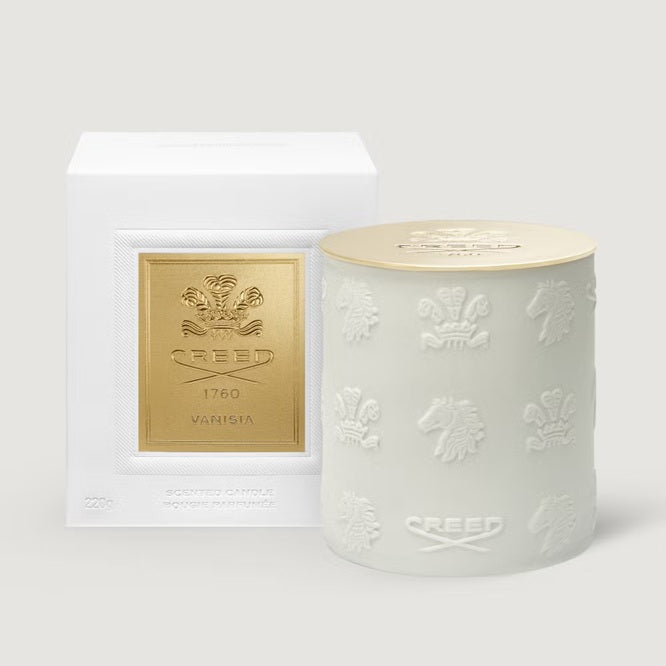 BOUGIE VANISIA - CREED