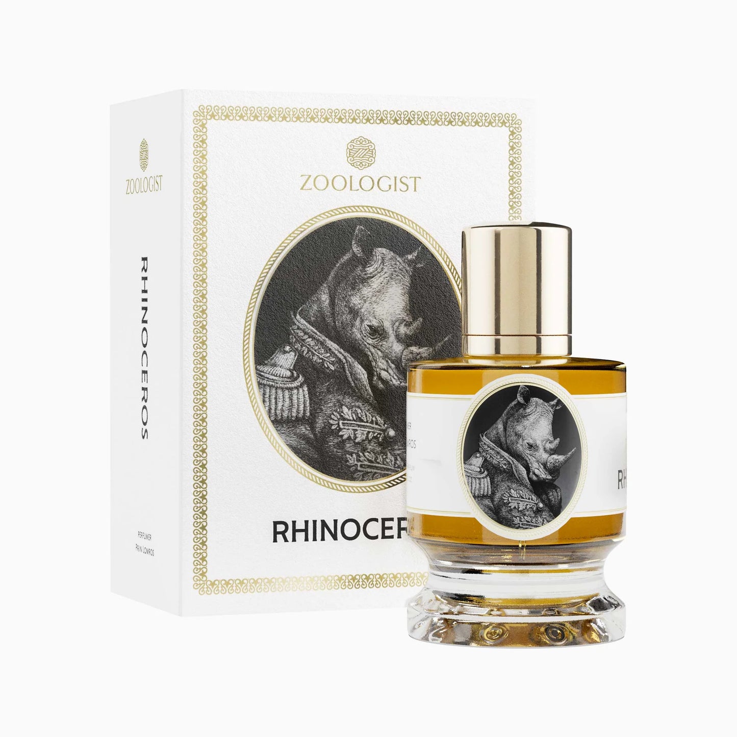 RHINOCEROS - ZOOLOGIST