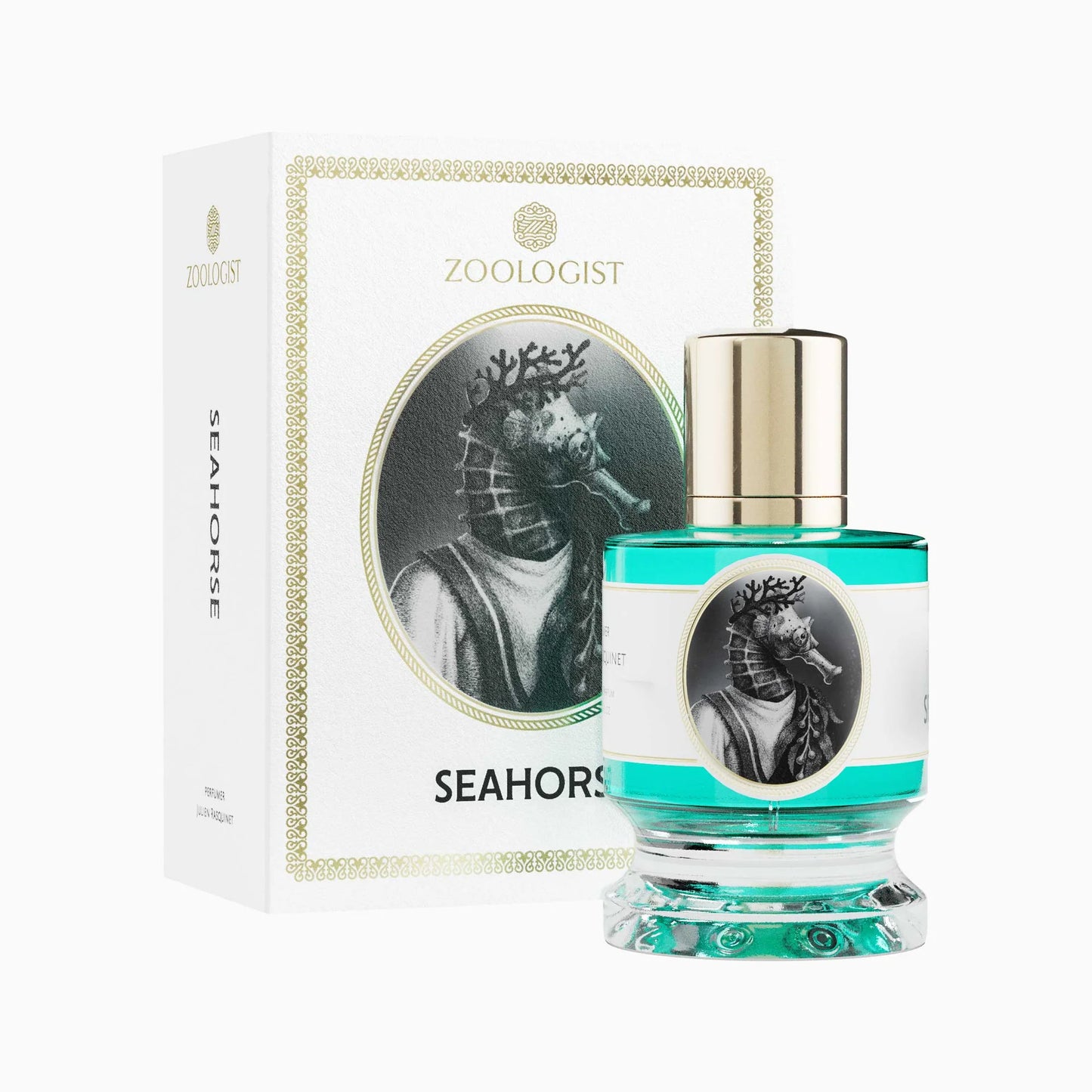 SEAHORSE - ZOOLOGIST