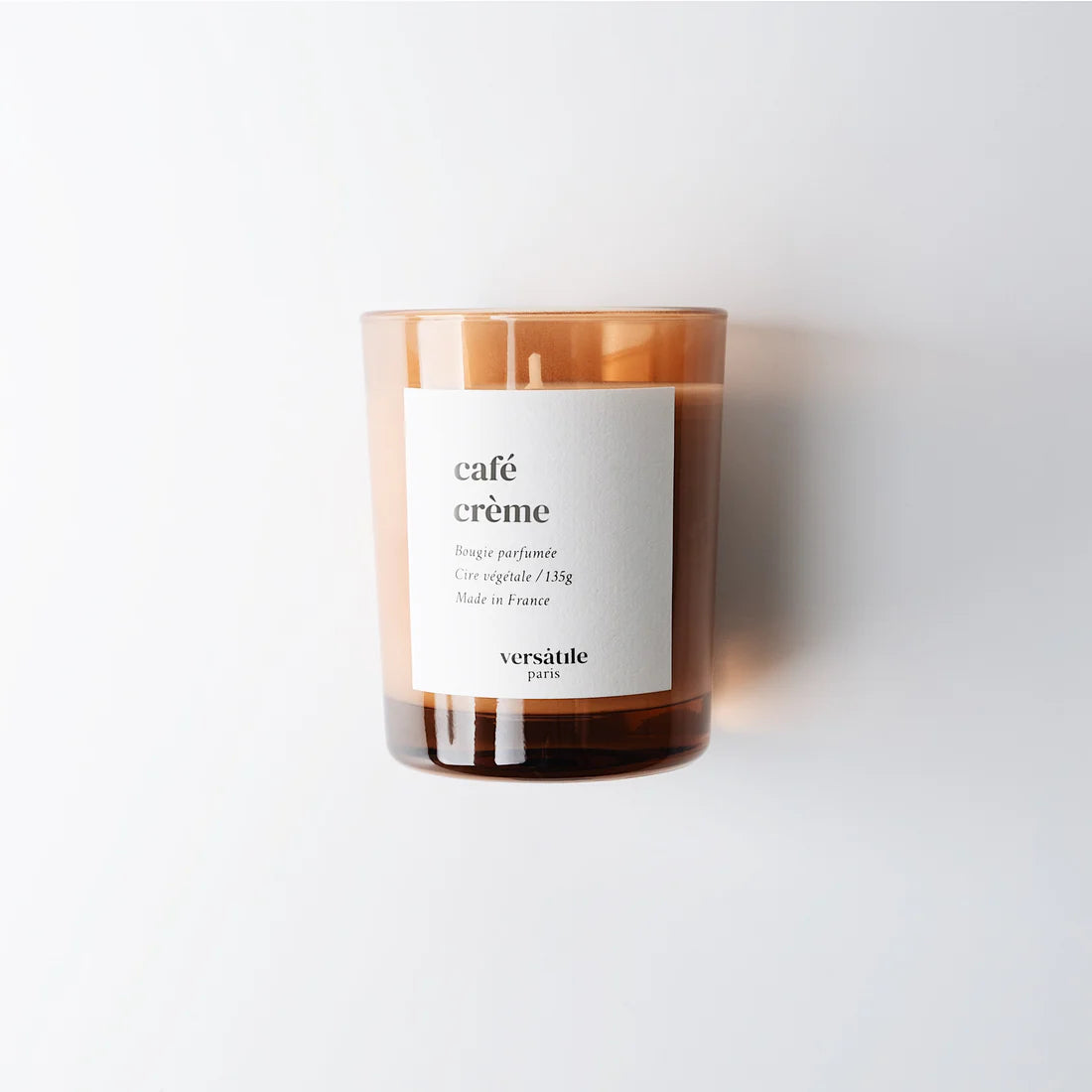 CANDLE CAFE CREME - VIELSEITIGES PARIS
