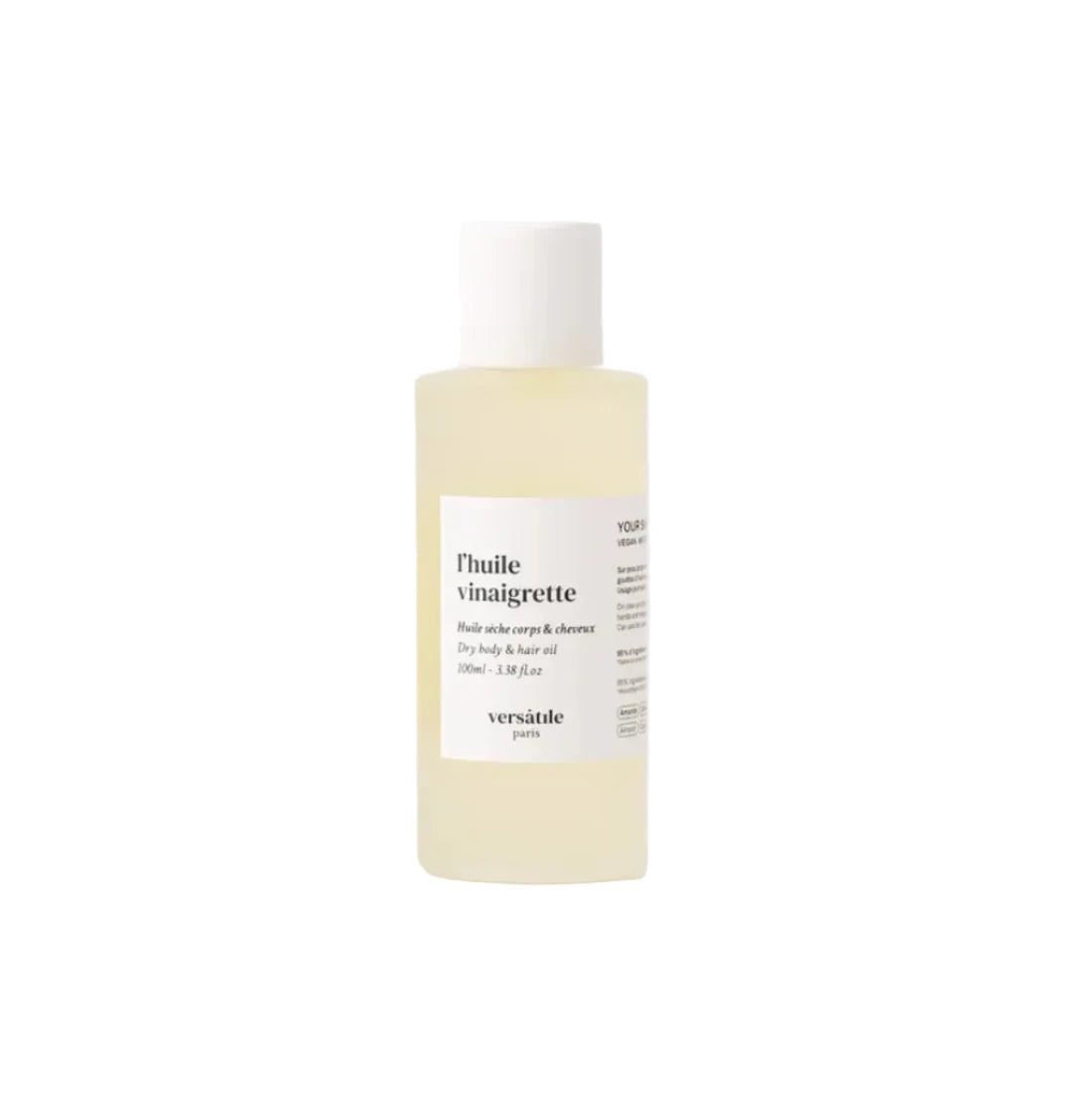 L'HUILE VINAIGRETTE - VERSATILE PARIS