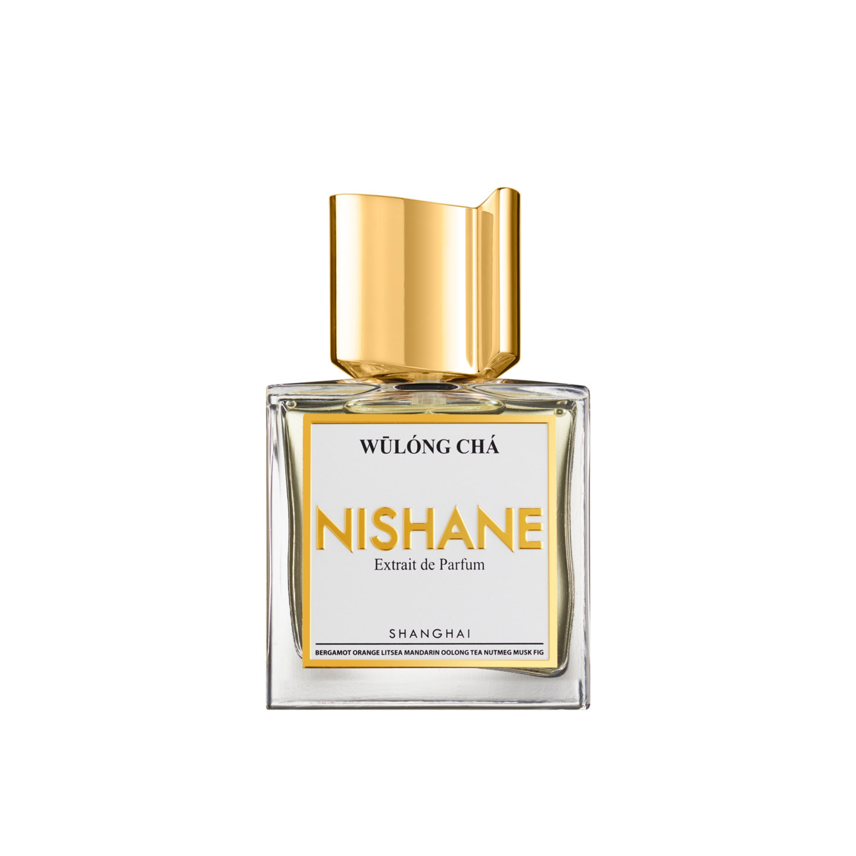 NISHANE WULONG CHA X 100ml 香水 WŪLÓNG CHÁ - NISHANE – Fragrance Passion