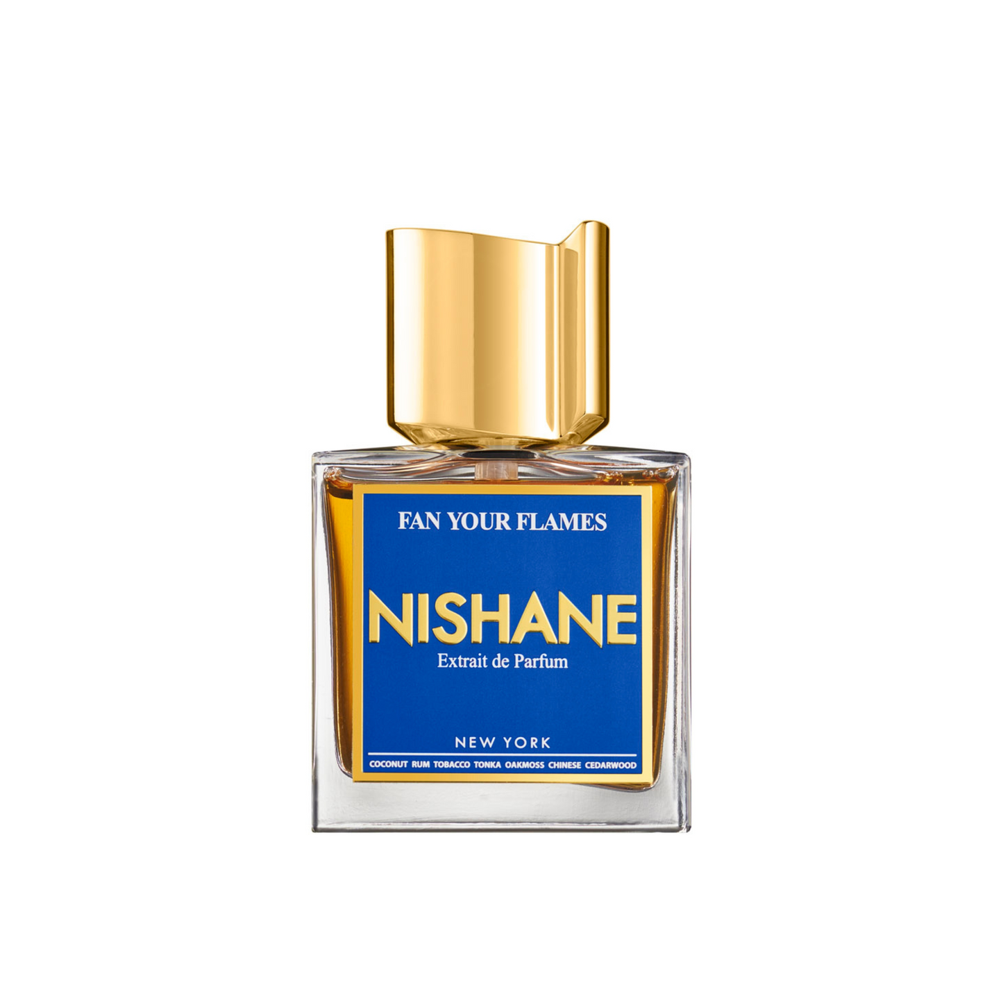 FAN YOUR FLAMES - NISHANE