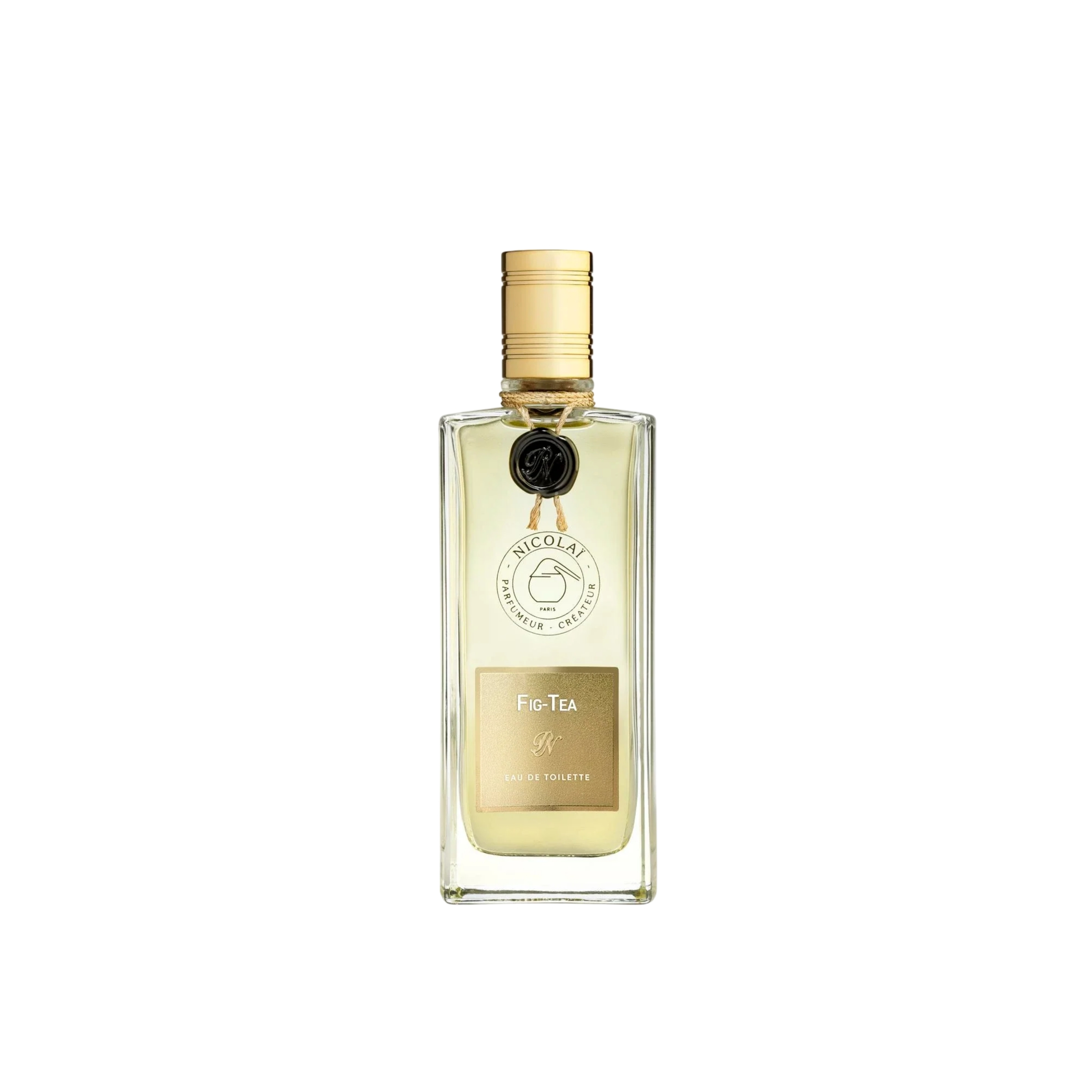 FIG-TEA - NICOLAÏ – Fragrance Passion