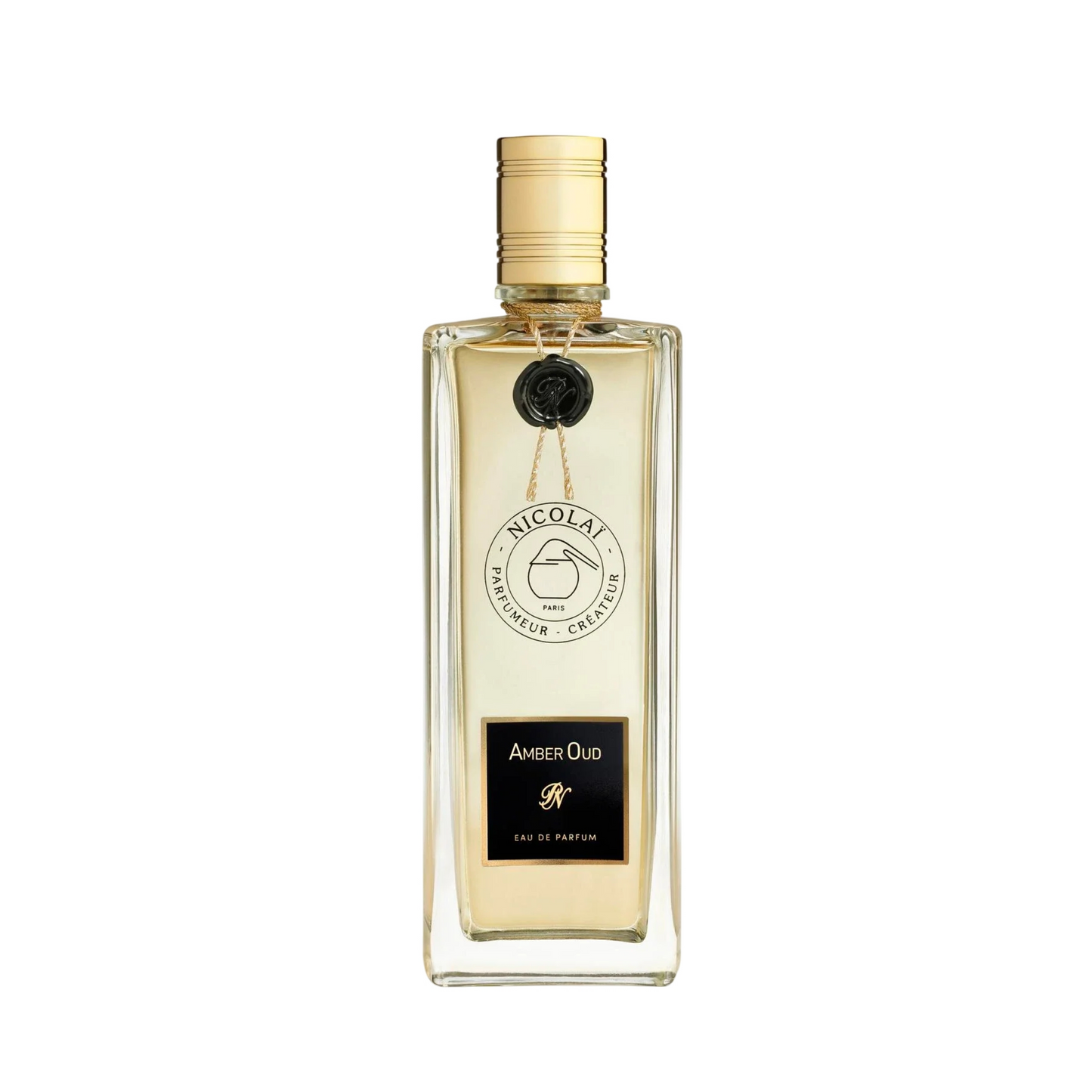 AMBER OUD - NICOLAÏ