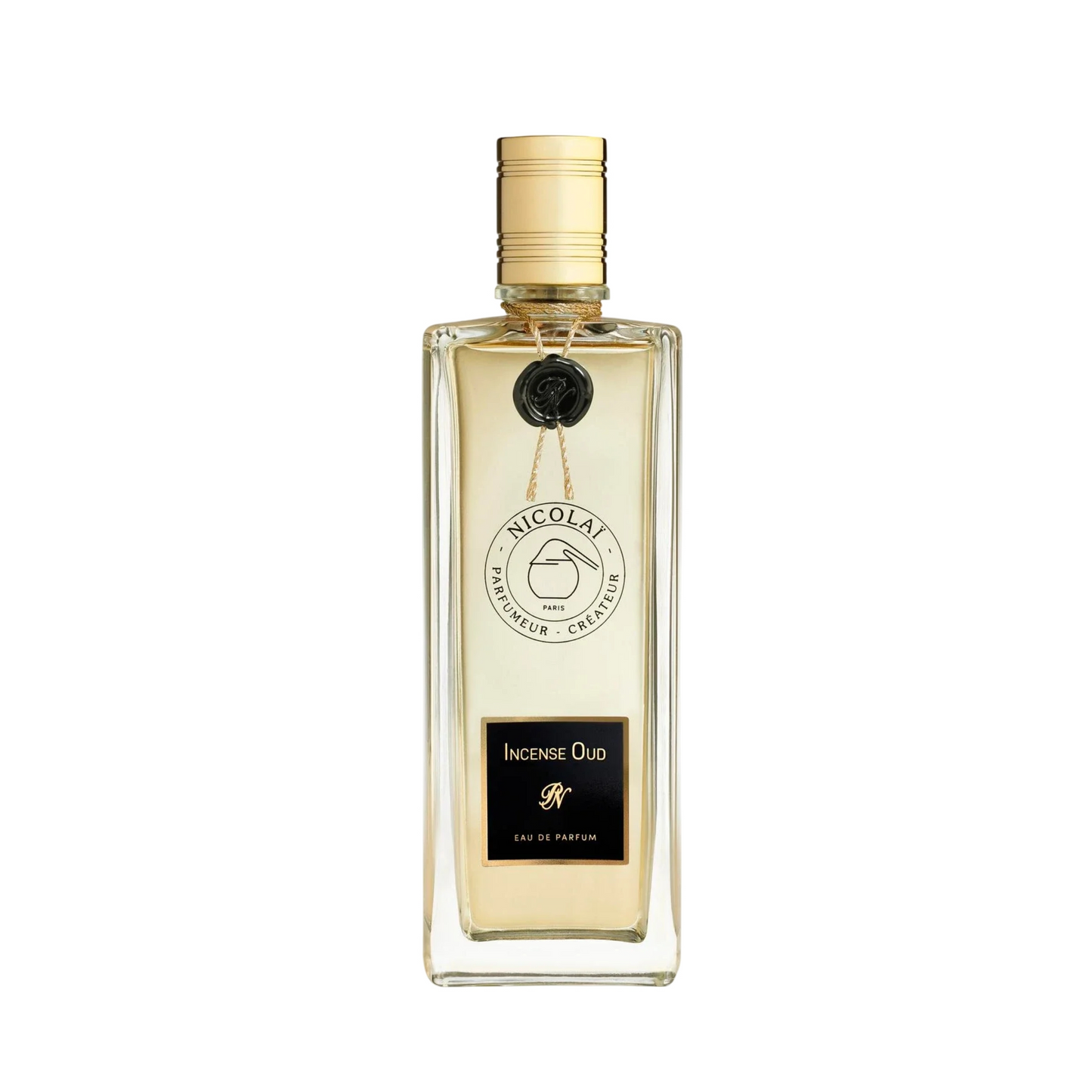 INCENSE OUD - NICOLAÏ