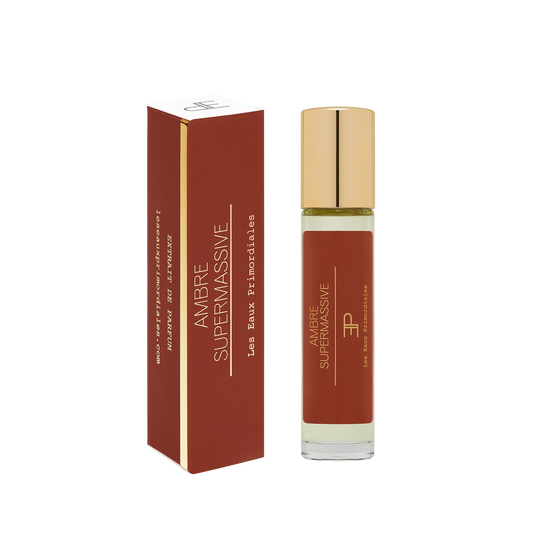 AMBRE SUPERMASSIVE - LE ACQUE PRIMORDIALI