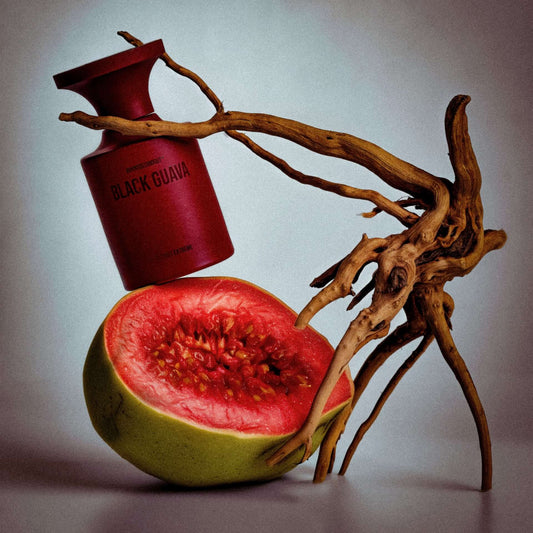 BLACK GUAVA - BORNTOSTANDOUT