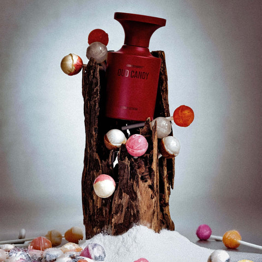 OUD CANDY - BORNTOSTANDOUT