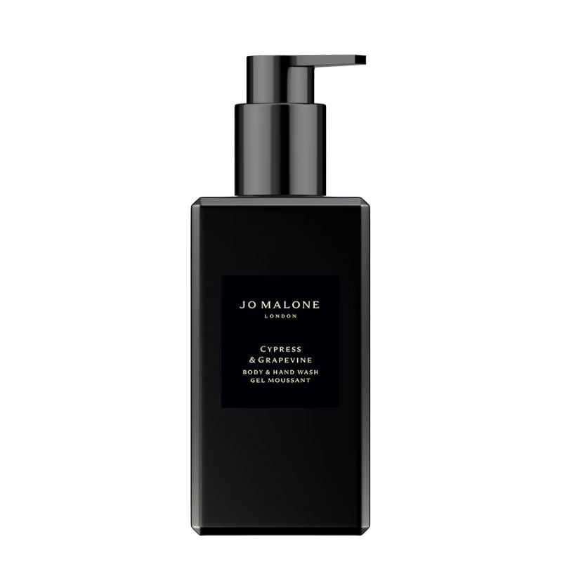 Schaumgel Zypresse & Weinrebe - JO MALONE