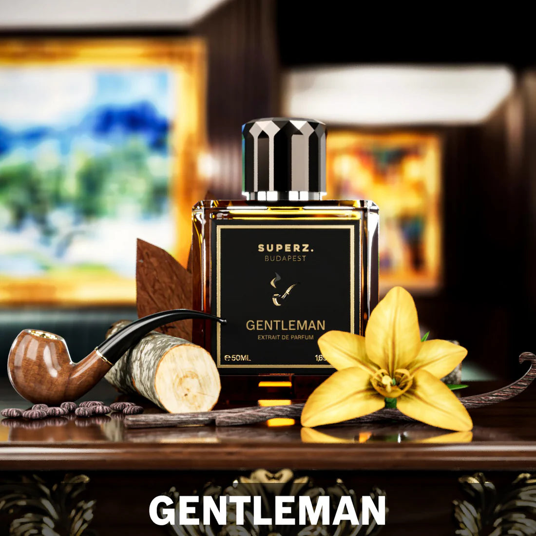 GENTLEMAN - SUPERZ