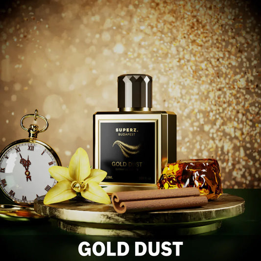 GOLD DUST - SUPERZ