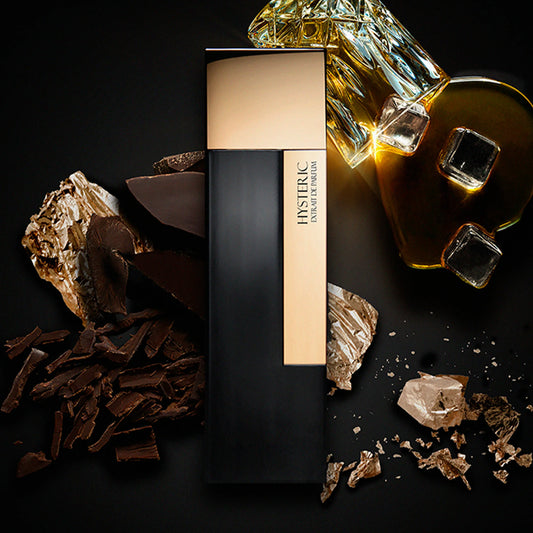 HYSTERIC - LAURENT MAZZONE