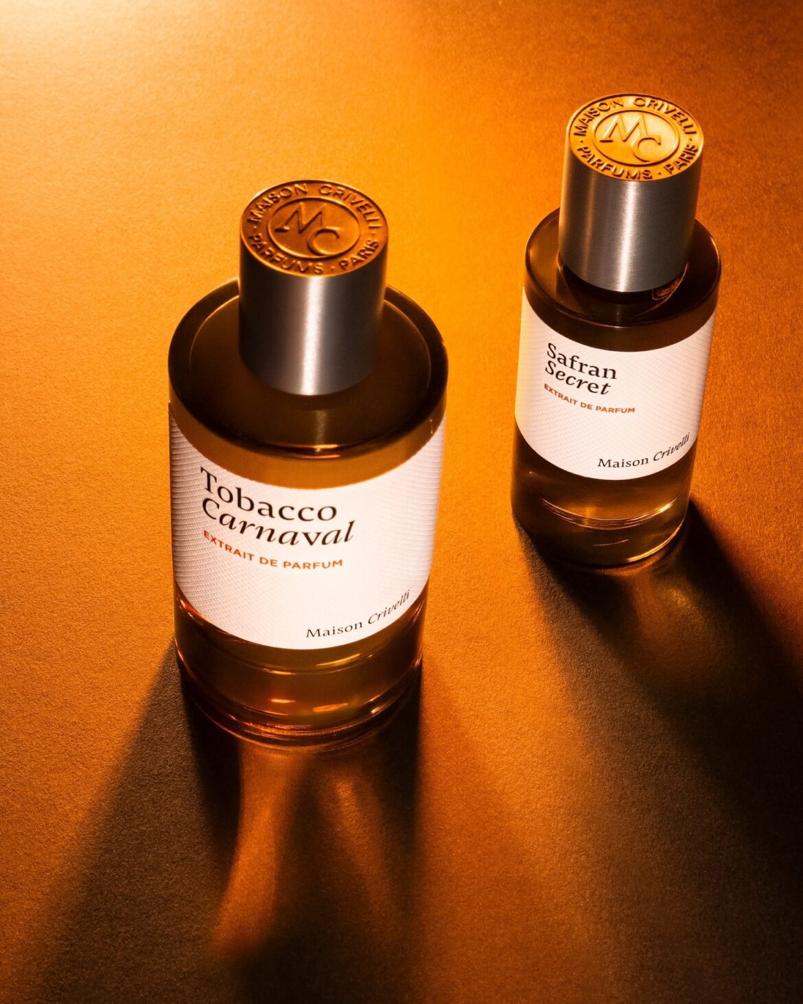 TOBACCO CARNAVAL - MAISON CRIVELLI