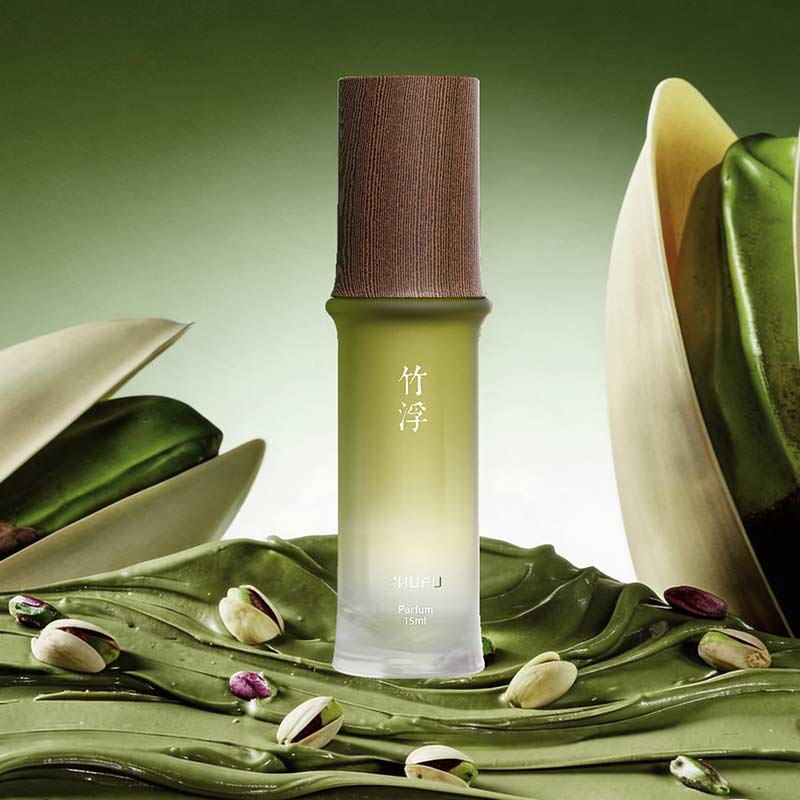 PISTACHIO MUSE - ZHUFU