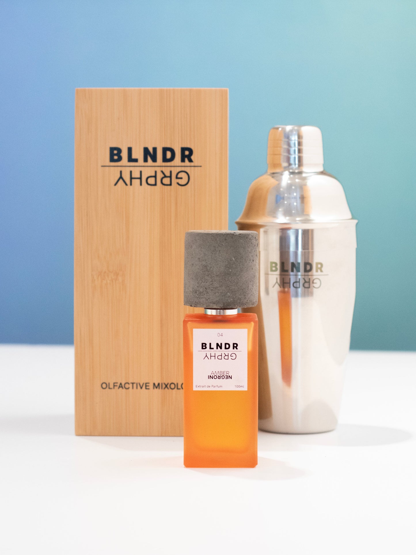 SANTAL PAINKILLER - BLNDRGRPHY