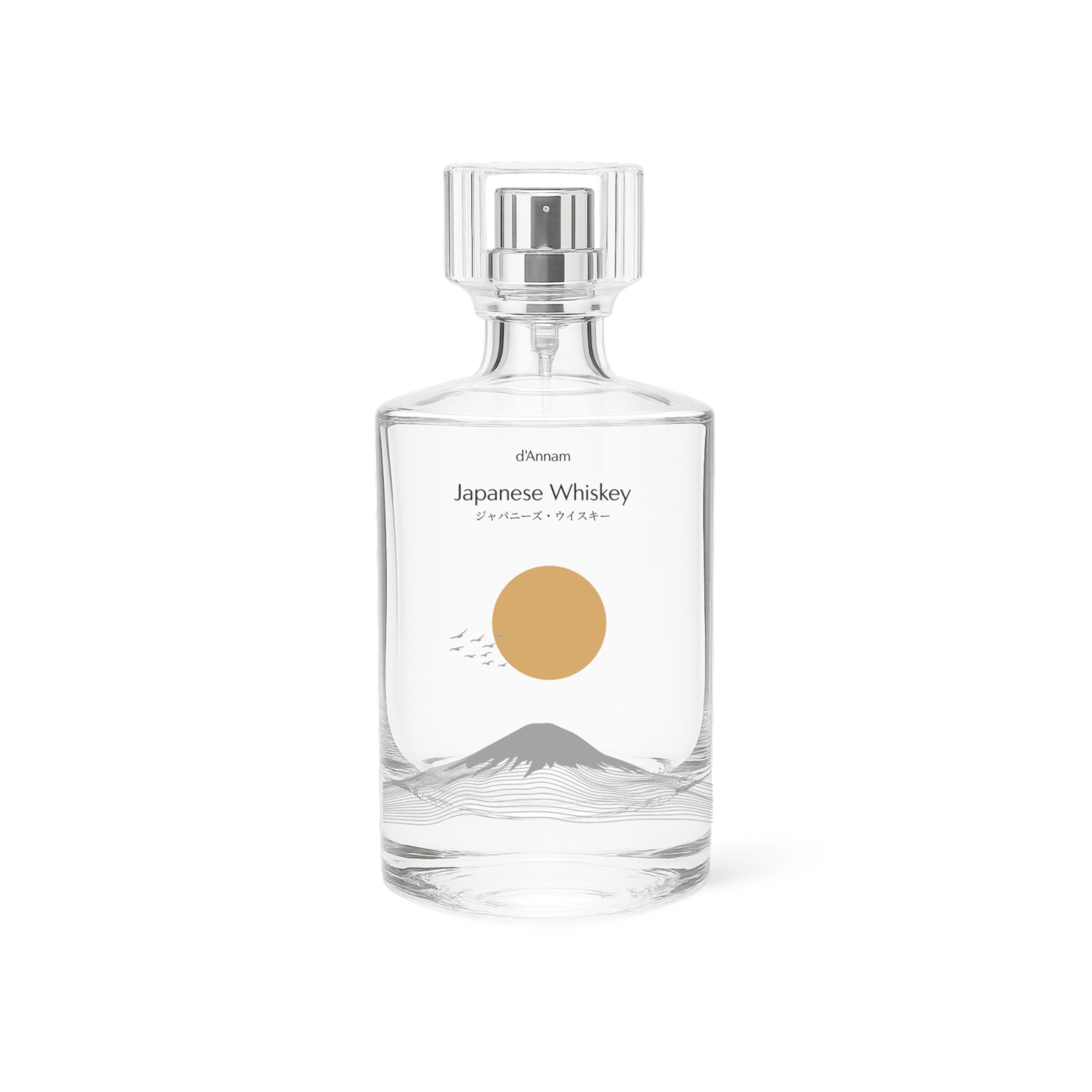 JAPANESE WHISKEY - D'ANNAM – Fragrance Passion