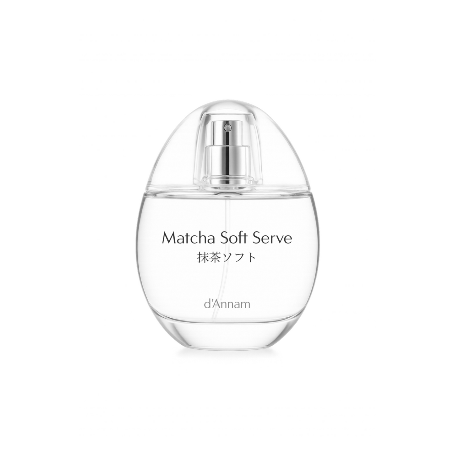MATCHA SOFT SERVE - D'ANNAM