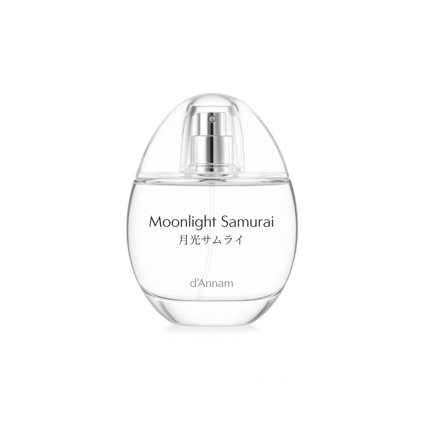 MOONLIGHT SAMURAI - D'ANNAM