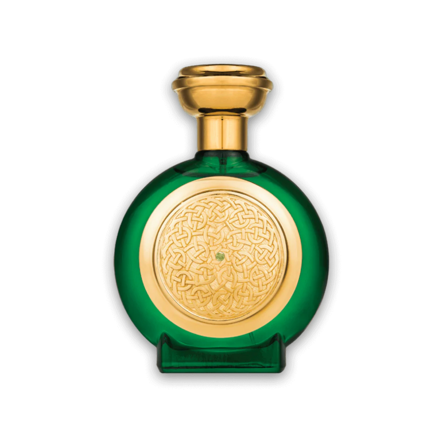 GREEN SAPPHIRE - BOADICEA