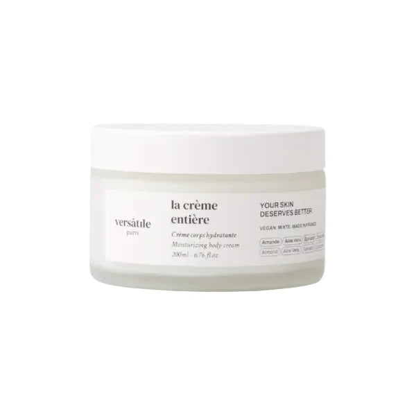 THE FULL CREAM - VERSATILE PARIS