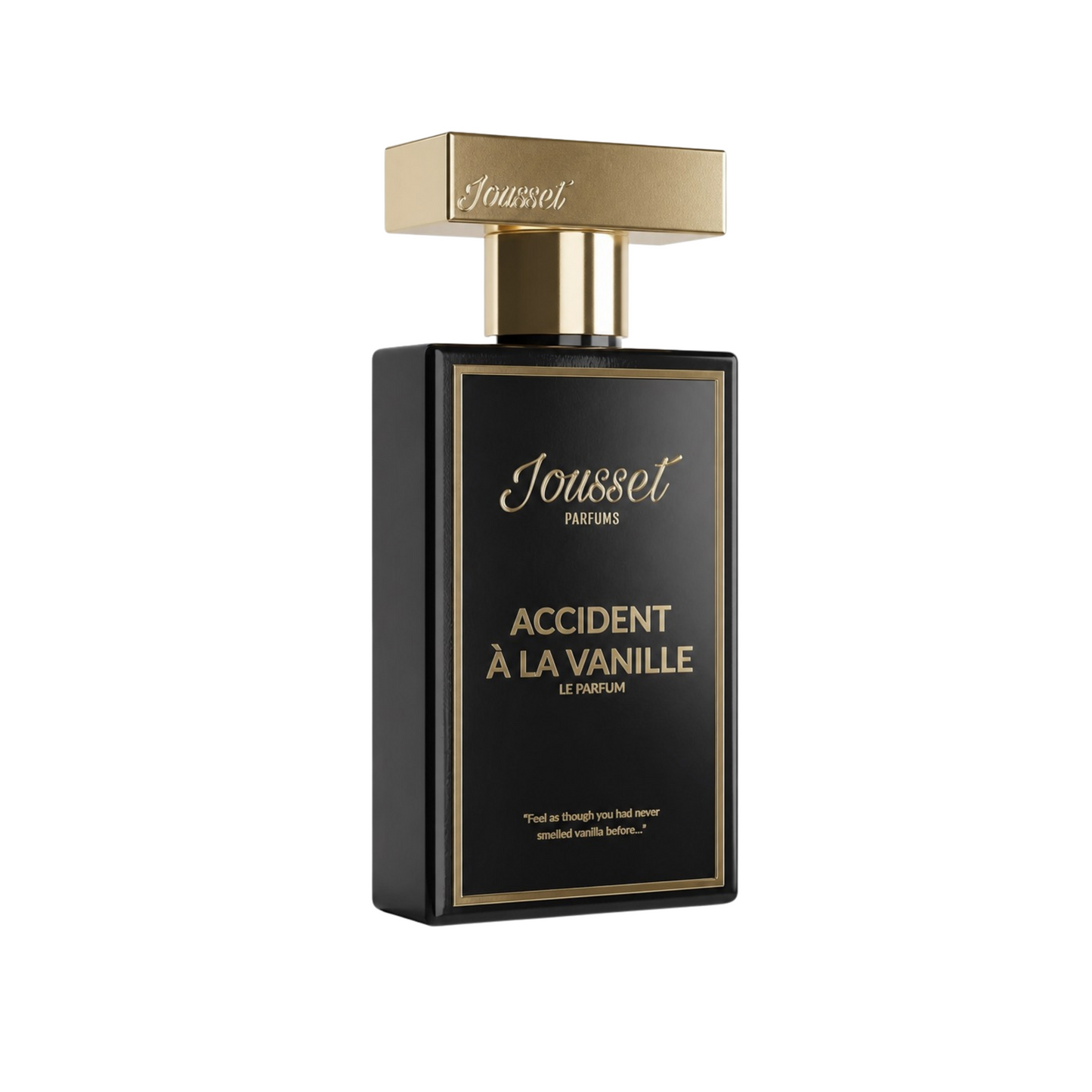 VANILLA ACCIDENT - JOUSSET