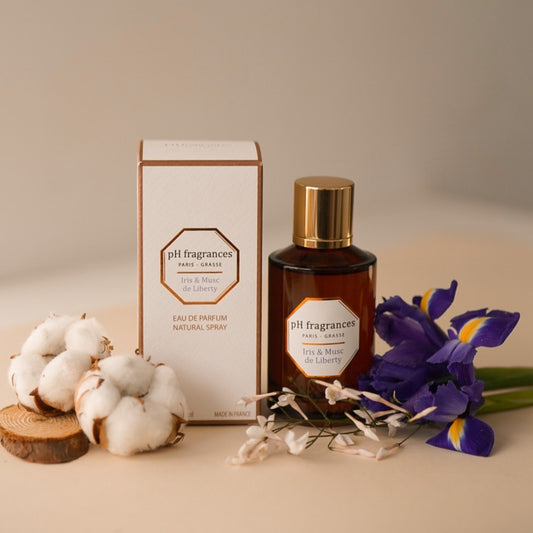 IRIS & MUSK OF LIBERTY – pH fragrances