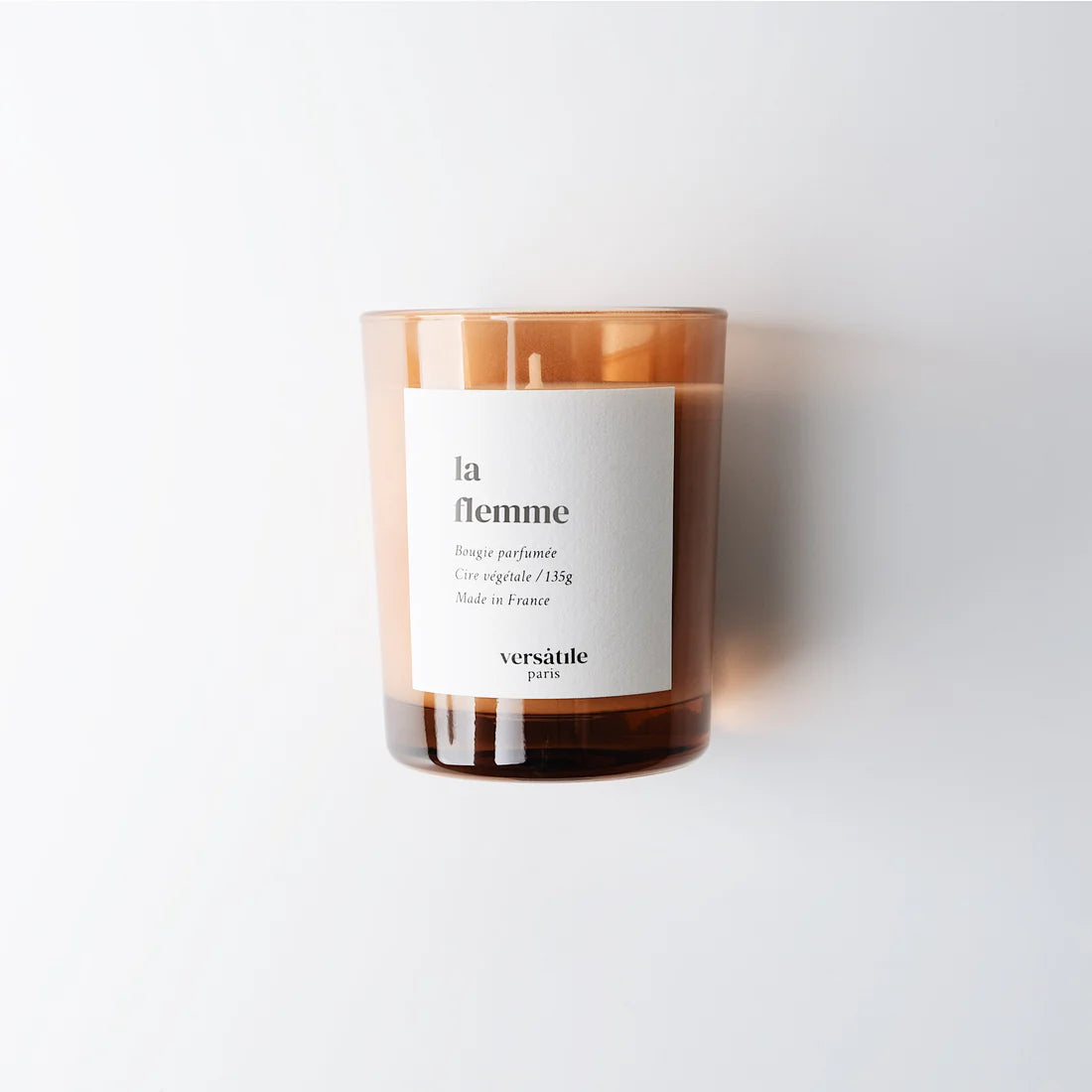 CANDLE LA FLEMME - VIELSEITIG PARIS