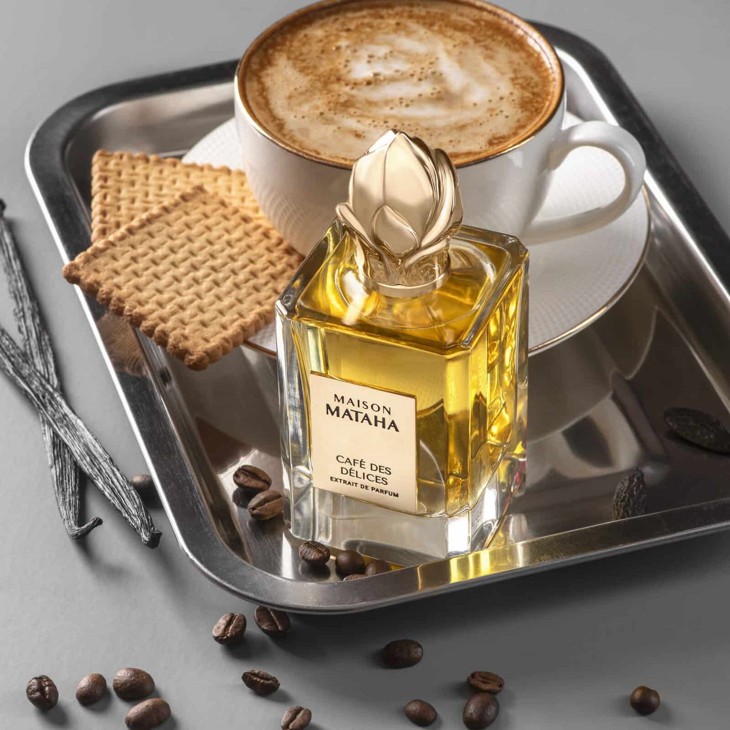 CAFE DES DELICES - MAISON MATAHA