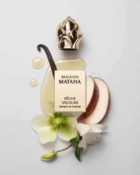 PEACH VELVET - MAISON MATAHA